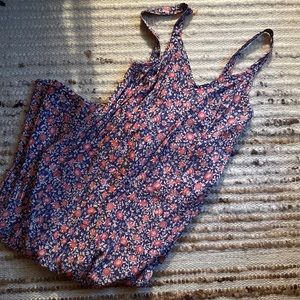 Spell Floral Jumpsuit